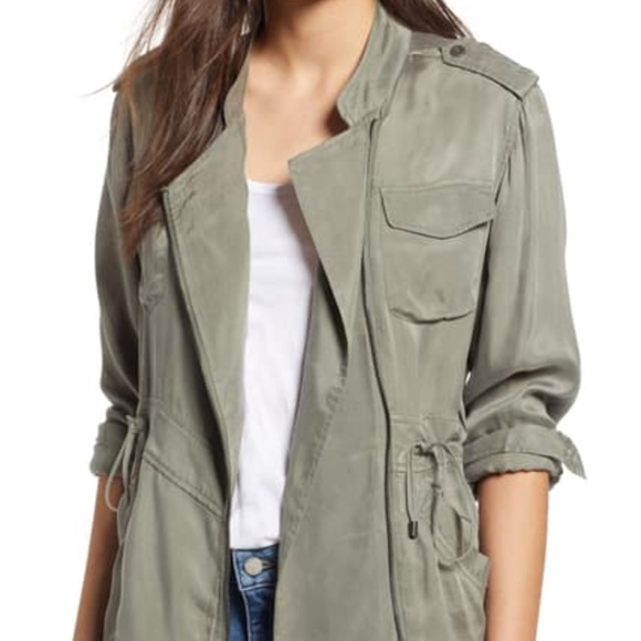 Rails Jackets & Blazers - Rails Miles Utility jacket